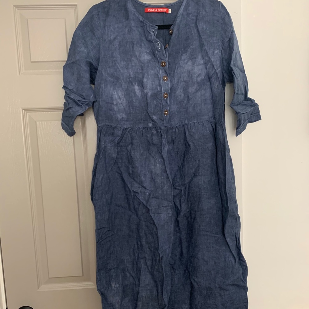Pyne & Smith Midi Dress